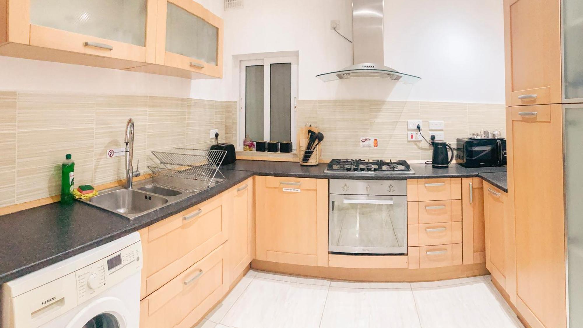Harbour Pearl Apartment Kalkara Exterior foto