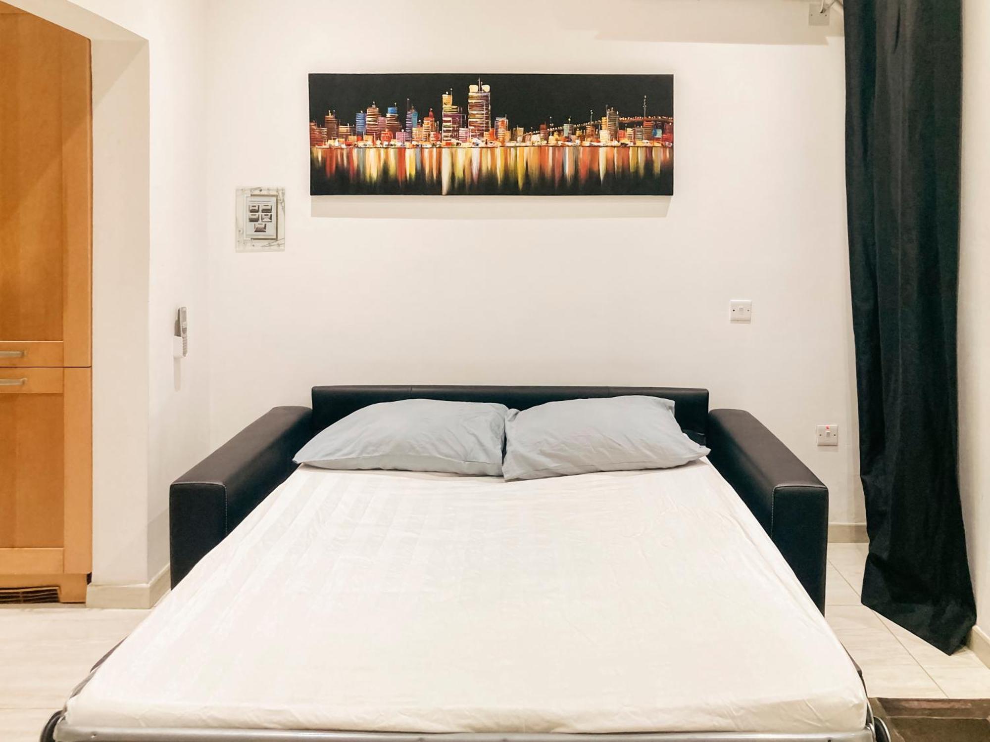 Harbour Pearl Apartment Kalkara Exterior foto