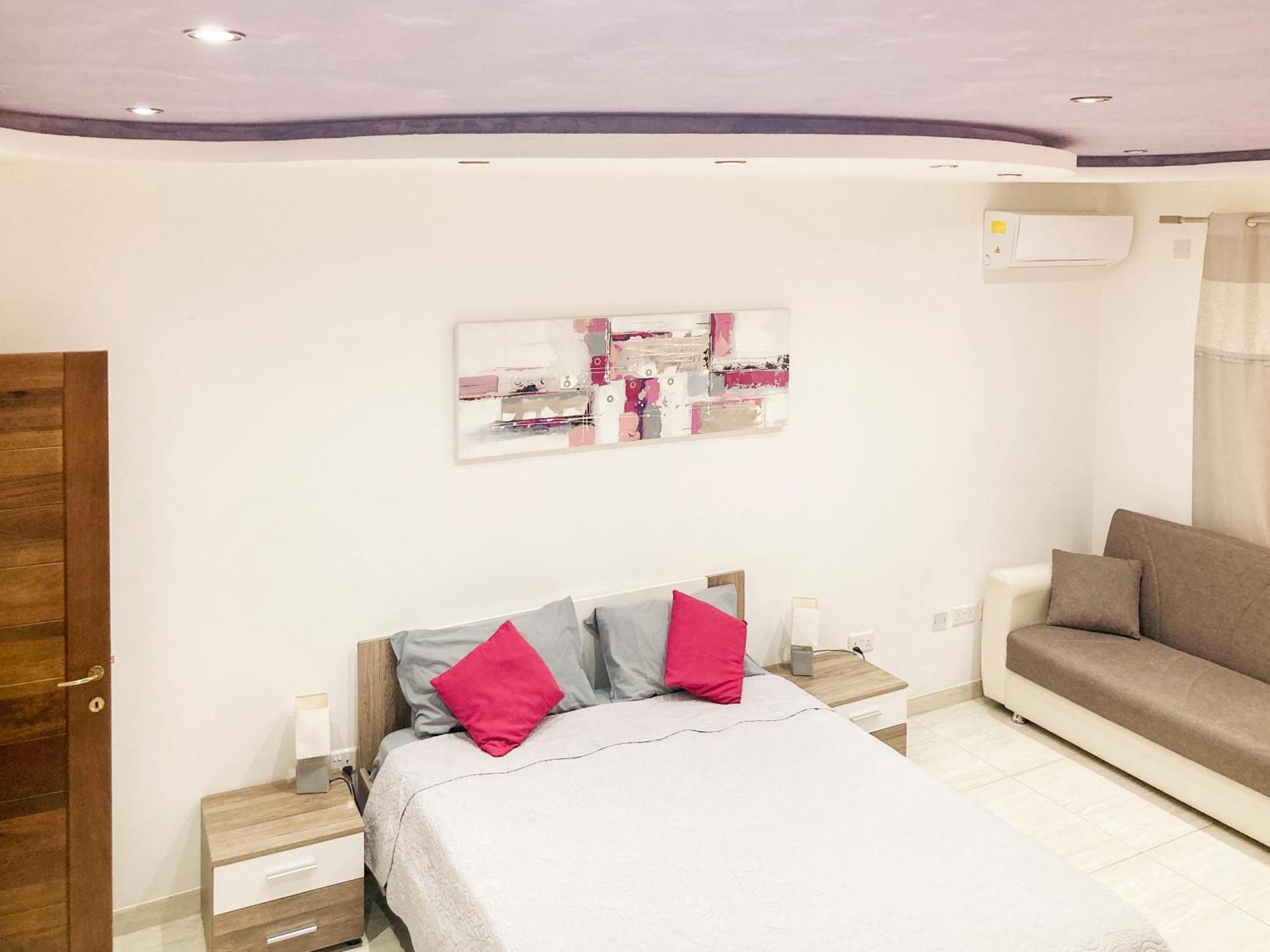 Harbour Pearl Apartment Kalkara Exterior foto