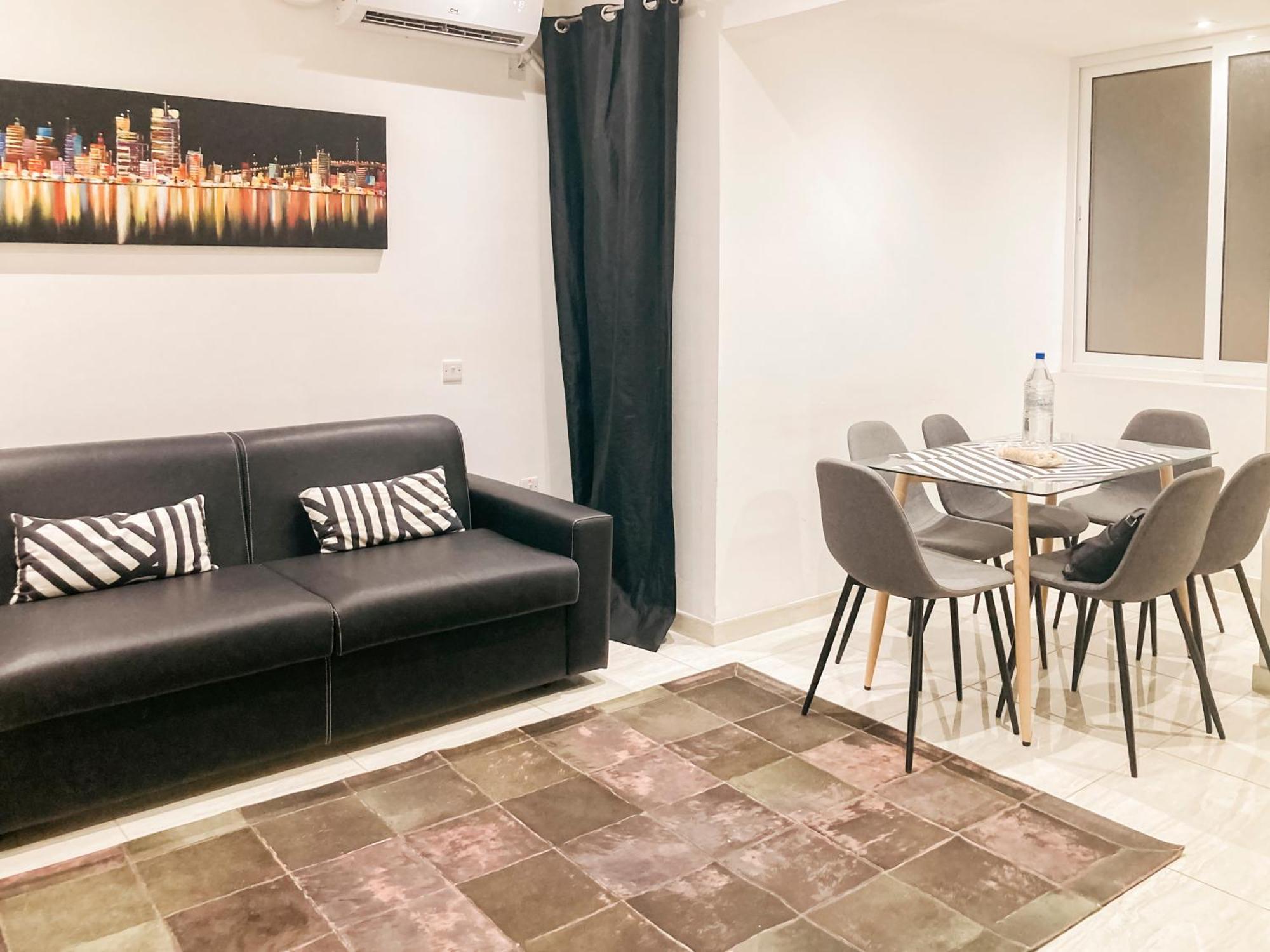 Harbour Pearl Apartment Kalkara Exterior foto