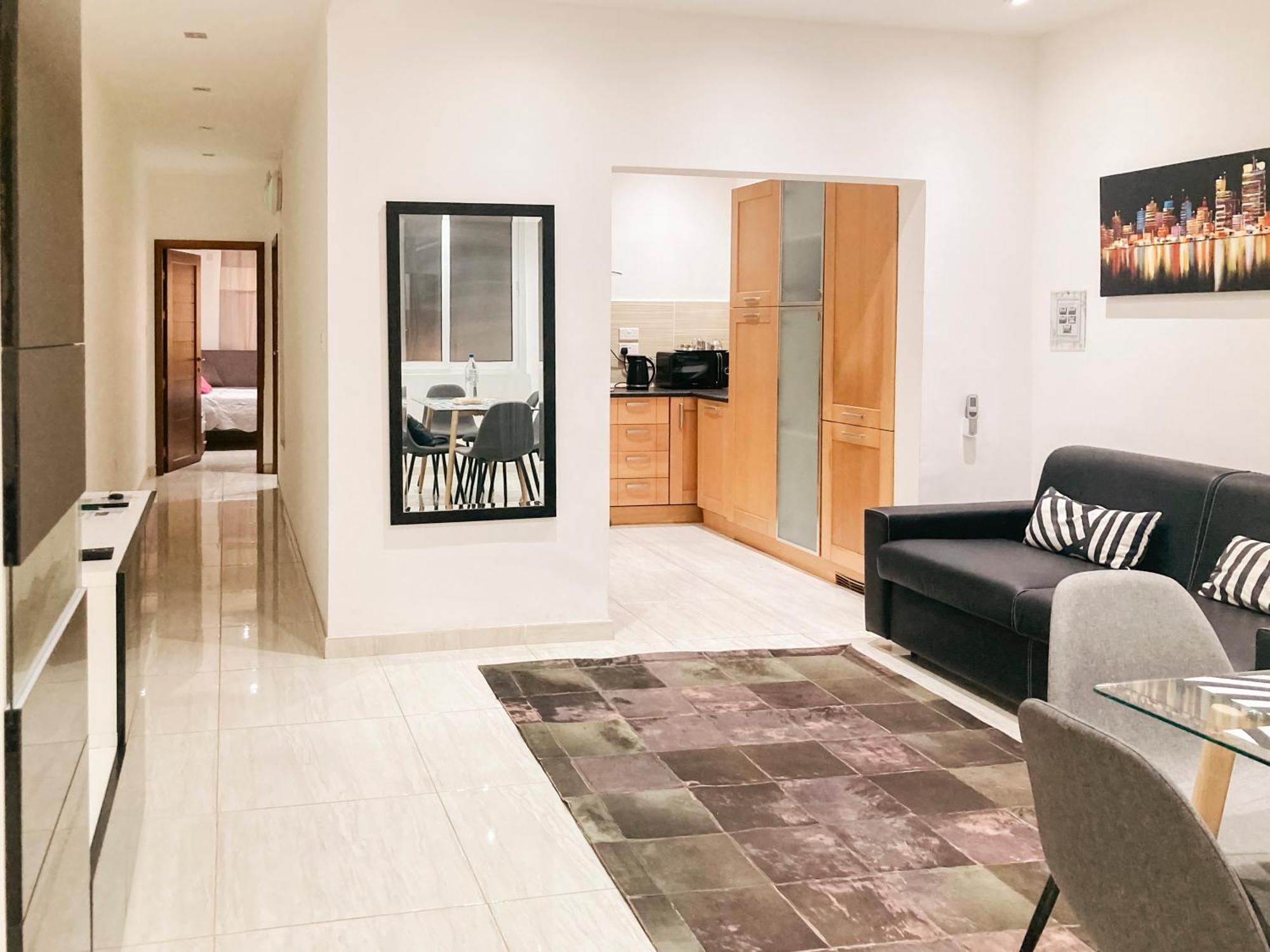 Harbour Pearl Apartment Kalkara Exterior foto