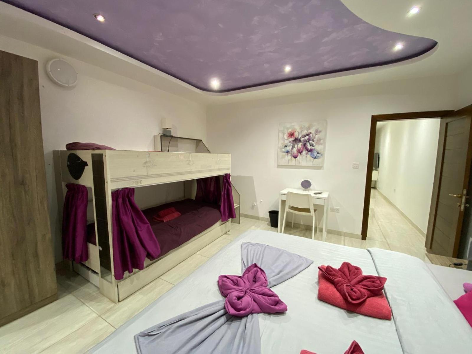 Harbour Pearl Apartment Kalkara Exterior foto
