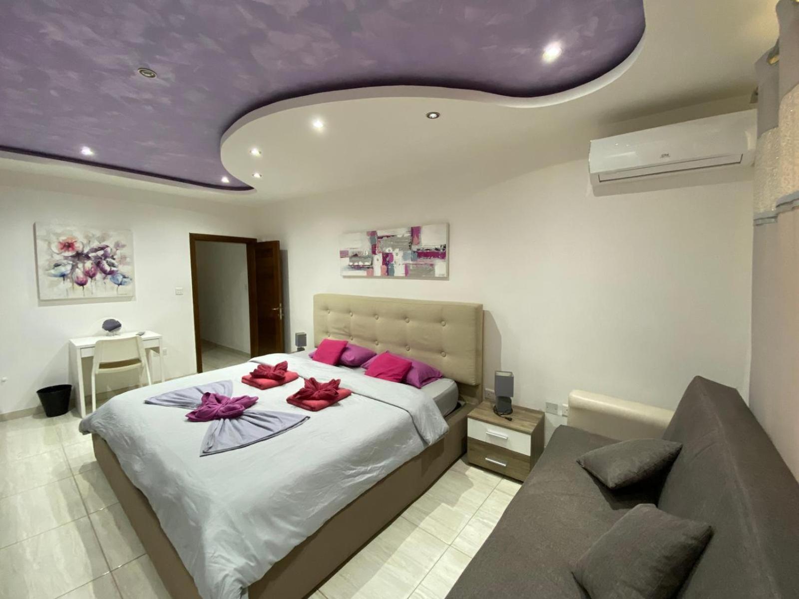 Harbour Pearl Apartment Kalkara Exterior foto