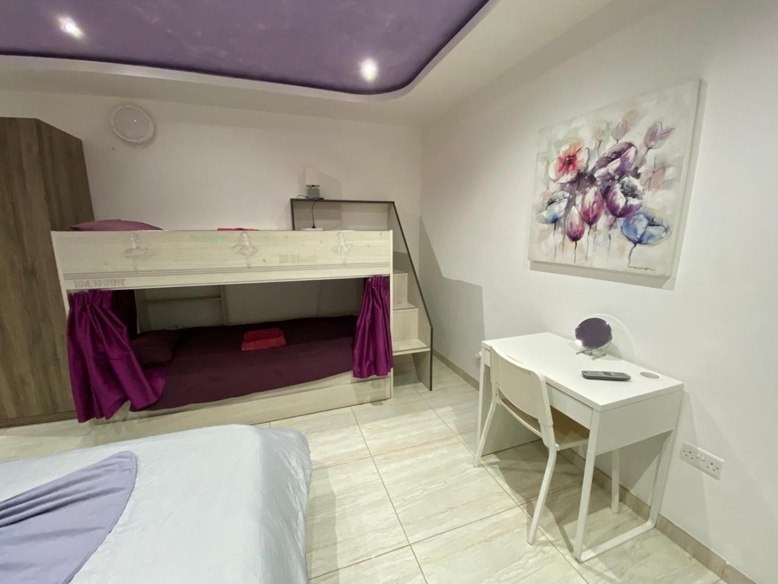 Harbour Pearl Apartment Kalkara Exterior foto